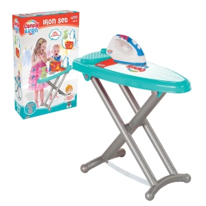 Candy & Ken Ütü Seti - Ev Eşyaları Seti - Ev Oyuncakları Seti