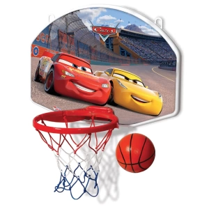 Cars Büyük Boy Pota Basketbol Seti - Spor Oyuncakları - Basket Seti