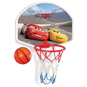 Cars Orta Boy Pota Basketbol Seti - Spor Oyuncakları - Basket Seti