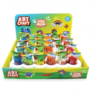 Display Oyun Hamuru 100 Gr. - Oyun Hamuru Seti - Hamur Setleri - Hamur Kalıpları
