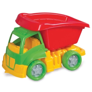 Jumbo Damperli Kamyon (55 cm.) - Kamyonet - Araba Oyunları - İş Makinesi
