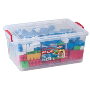 Kutulu Bloklar (250 Parça) - Büyük Parça Lego - Lego Setleri - Bloklar - Bebek Lego