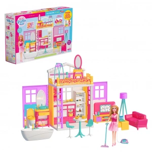 Lindanın Villa Evi - Villa Oyuncak - Lindanın Villa Seti - Barbie Villa Evi Seti