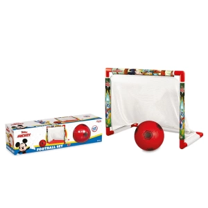 Mickey Mouse Futbol Seti - Spor Oyuncakları - Futbol Setleri - Futbol Oyuncakları - Futbol Kalesi