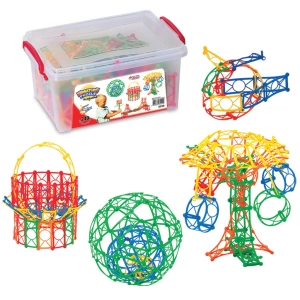 Minyatür Lego (240 Parça) - Minyatür Puzzle - Minyatür Bloklar - 3D Legolar Oyuncak