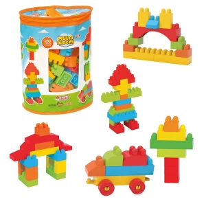 Multi Blocks (120 Parça) - Multi Bloklar - Mutli Legolar - Lego Setleri - Lego Oyuncakları