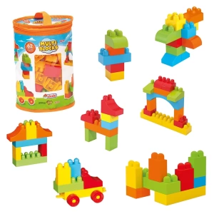 Multi Blocks (62 Parça) - Multi Bloklar - Mutli Legolar - Lego Setleri - Lego Oyuncakları