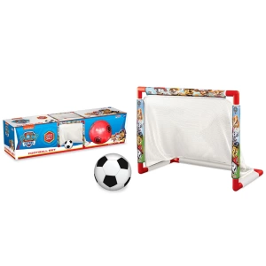 Paw Patrol Futbol Seti - Spor Oyuncakları - Futbol Setleri - Futbol Oyuncakları - Futbol Kalesi