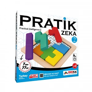 Pratik Zeka 2 Oyunu - Akıl ve Zeka Oyunu - Pratik Zeka Oyunu - Redka Pratik Zeka Oyunu - Strateji Oyunu