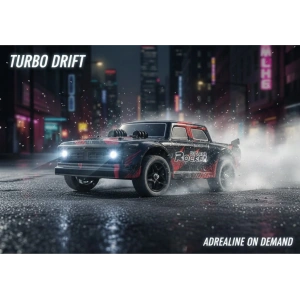 Professional 4WD Ejekctor Rocket Drift Car - Profesyonel Drift Arabası Buharlı Drift Araba