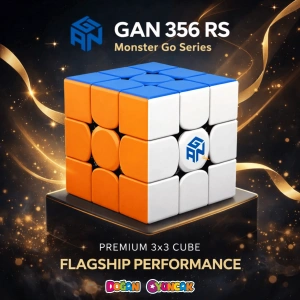 Profesyonel GAN Cube GAN356 RS 3x3 Küp - GAN 3x3 Zeka Küpü - Gan Premium Küp