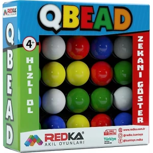 Redka QBEAD Oyunu - Renkleri Tamamlama Oyunu Görsel Zeka Oyunu - Renk Tamamlama