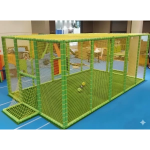 Soft Futbol Sahası - Soft Play Top Havuzu Çocuk Oyun Alanı - Sünger Oyun Alanı