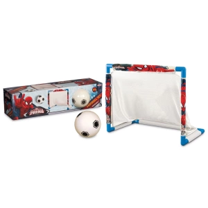 Spiderman Futbol Seti - Spor Oyuncakları - Futbol Setleri - Futbol Oyuncakları - Futbol Kalesi