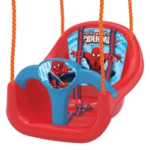 Spiderman Salıncak - Park Salıncak Seti - Çocuk Salıncağı - Sallanma Seti - Salıncak Oyuncağı