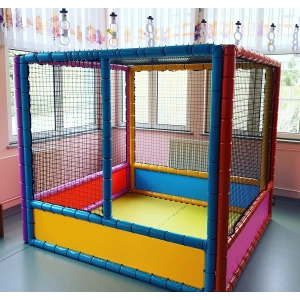 Top Havuzu 200 cm. - Sünger Soft Play Top Havuzu Çocuk Oyun Alanı