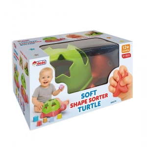 Yumuşak Kaplumbağa BulTak - Bebek Oyuncakları - Bultak Oyuncak Eğitici Oyuncak - Yumuşak Lego - Soft Lego