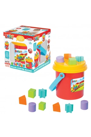 Bul-Tak Kova - Bultak Lego - Bebek Oyuncağı - Şekil Takmaca