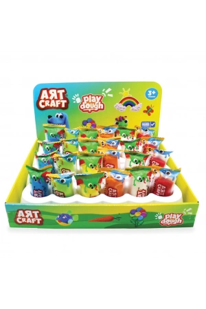 Display Oyun Hamuru 100 Gr. - Oyun Hamuru Seti - Hamur Setleri - Hamur Kalıpları