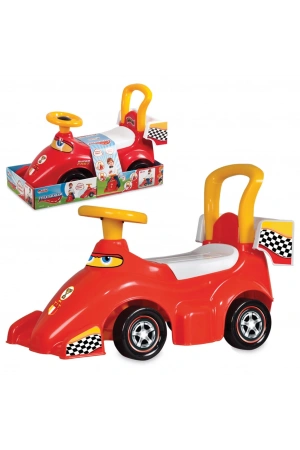 F1 İlk Arabam - İlk Arabam - Binmeli Araba - Çocuk Arabası - İlk Adım Arabası
