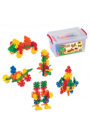 Magic Puzzle Lego (200 Parça) - Sihirli Puzzle- Küçük Bloklar - Sihirli Legolar Oyuncak