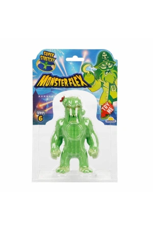 Monster Flex Stretch Evil Plant Figür - Monster Stretch Figür - Esneyen Oyuncakları Esneyebilen Oyuncak