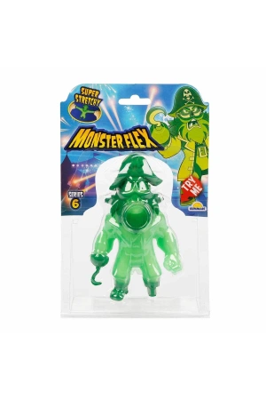 Monster Flex Stretch Phantom Pirate Figür - Monster Stretch Figür - Esneyen Oyuncakları Esneyebilen Oyuncak
