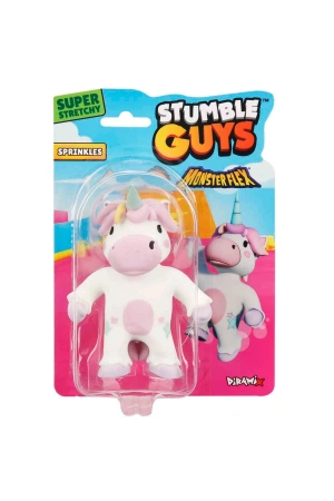 Monster Flex Stumble Guys Stretch Sprinkles Figür - Stumble Guys Stretch Figür - Stumble Guys Oyuncakları