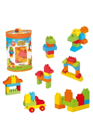Multi Blocks (62 Parça) - Multi Bloklar - Mutli Legolar - Lego Setleri - Lego Oyuncakları
