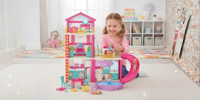 Dede Oyuncak Hakkında