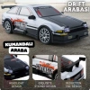 Uzaktan Kumandalı Drift Arabası Racing Car Drift - Işıklı Ful Drift Araba RC Araba - RC Araç