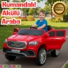 Admire GT Kırmızı Uzaktan Kumandalı 4X2 12 Volt Akülü Araba - RC Audi Akülü Araba Audi Akülü Araç