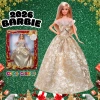 Barbie 2026 Yılbaşı Bebeği - Barbie Yılbaşı Bebek - Barbie Bebek Barbie 2025-2026 Bebeği - Holiday Barbie 2026