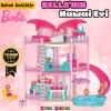Bellanın Hawai Evi - Bella Oyuncak Ev - Barbie Ev Seti - Barbie Ev Seti - Bellanın Hawai Evi - Bella Havuzlu Hawai Evi