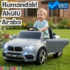 Blade GT Gri Uzaktan Kumandalı 4X2 12 Volt Akülü Araba - RC BMW Akülü Araba