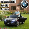 Blade GT Siyah Uzaktan Kumandalı 4X2 12 Volt Akülü Araba - RC BMW Akülü Araba
