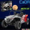CADA Arctic Cat Wildcat XX Motorlu Araba Lego - Lego Setleri - CADA Mini Lego - Araba CADA Lego