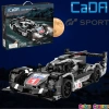 CADA Kumandalı GT Sport Motorlu Araba Lego - Lego Setleri - CADA Mini Lego - Araba CADA Lego RC Araba