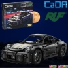 CADA Kumandalı RUF GT 2019 Motorlu Araba Lego - Lego Setleri - CADA Mini Lego - Araba CADA Lego RC Araba