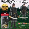 Diriliş Ertuğrul, Turgut ve Bamsı Alp Karakteri - Diriliş Ertuğrul Figürü - Diriliş Ertuğrul Oyuncak - Diriliş Ertuğrul Karakteri