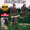 Diriliş Ertuğrul, Turgut ve Bamsı Alp Karakteri - Diriliş Ertuğrul Figürü - Diriliş Ertuğrul Oyuncak - Diriliş Ertuğrul Karakteri