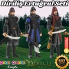 Diriliş Ertuğrul, Turgut ve Bamsı Alp Karakteri - Diriliş Ertuğrul Figürü - Diriliş Ertuğrul Oyuncak - Diriliş Ertuğrul Karakteri
