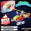 Hanye Sök-Tak Helikopter Modeli 2 - Oyuncak Söktak Helikopter Modeli - Lego Setleri - Oyuncak Helikopter