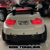 Kumandalı BMW Akülü Araba Gri - Kumandalı 12 Volt Tek Kişilik Akülü Araba Akülü JEEP - TX5 Sport Akülü Araba