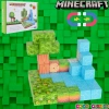 Minecraft Orman Temalı 47 Parça Manyetik Lego Minecraft Manyetik Lego Minecraft Lego Megacraft Lego Seti Megnetic Blocks