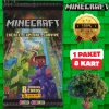 Orijinal Minecraft Treadin Card - Minecraft Oyun Kartları - Minecraft Koleksiyonluk Kartı Minecraft Kart