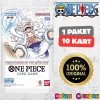 Orijinal One Piece Awakening Of The New Era Card OP-05 - One Piece Yeni Çağın Uyanışı Koleksiyonluk Kart