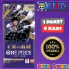 Orijinal One Piece Royal Blood Card OP-10 - One Piece Kraliyet Kanı Koleksiyonluk Kart - One Piece Kart