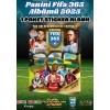 Panini FIFA 365 2025 Albüm Başlangıç Paketi - Futbolcu Çıkartmaları - Trading Futbolcu Oyuncu Kartı Panini Stickers