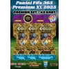 Panini FIFA 365 Adrenalyn XL 2025 Premium Gold Kart 3 Paket - Futbolcu Kartları - Gold Trading Oyuncu Kartı Panini Premium Kartlar